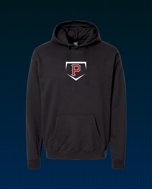 “Place to Be” Pueblo Baseball Hoodie