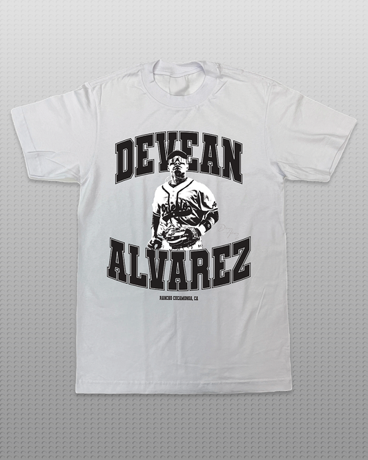 "Signature" BW Devean Alvarez T-Shirt