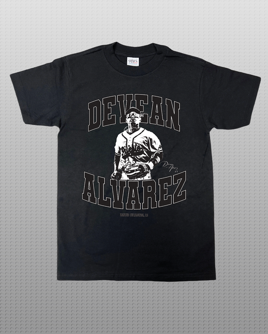 "Signature" BW Devean Alvarez T-Shirt