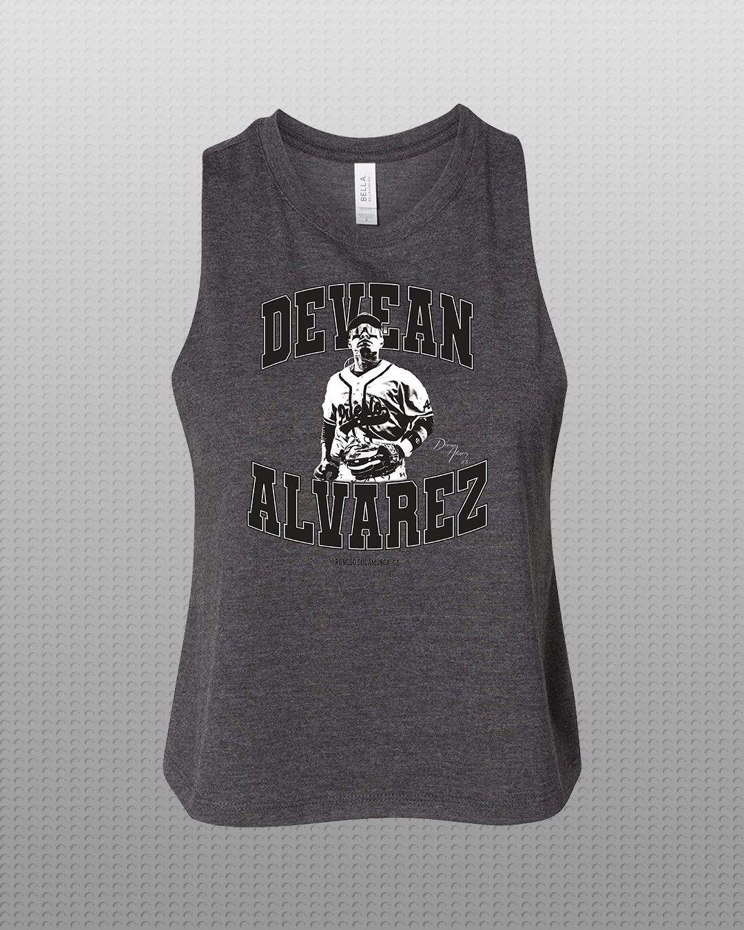 "Siganture" Devean Alvarez Tank