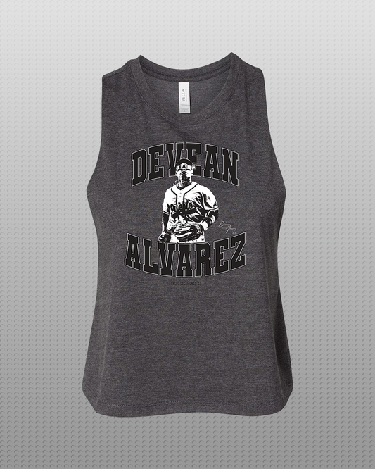 "Siganture" Devean Alvarez Tank