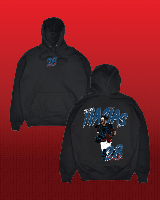 "LIMITED" Cody Macias Graphic Hoodie