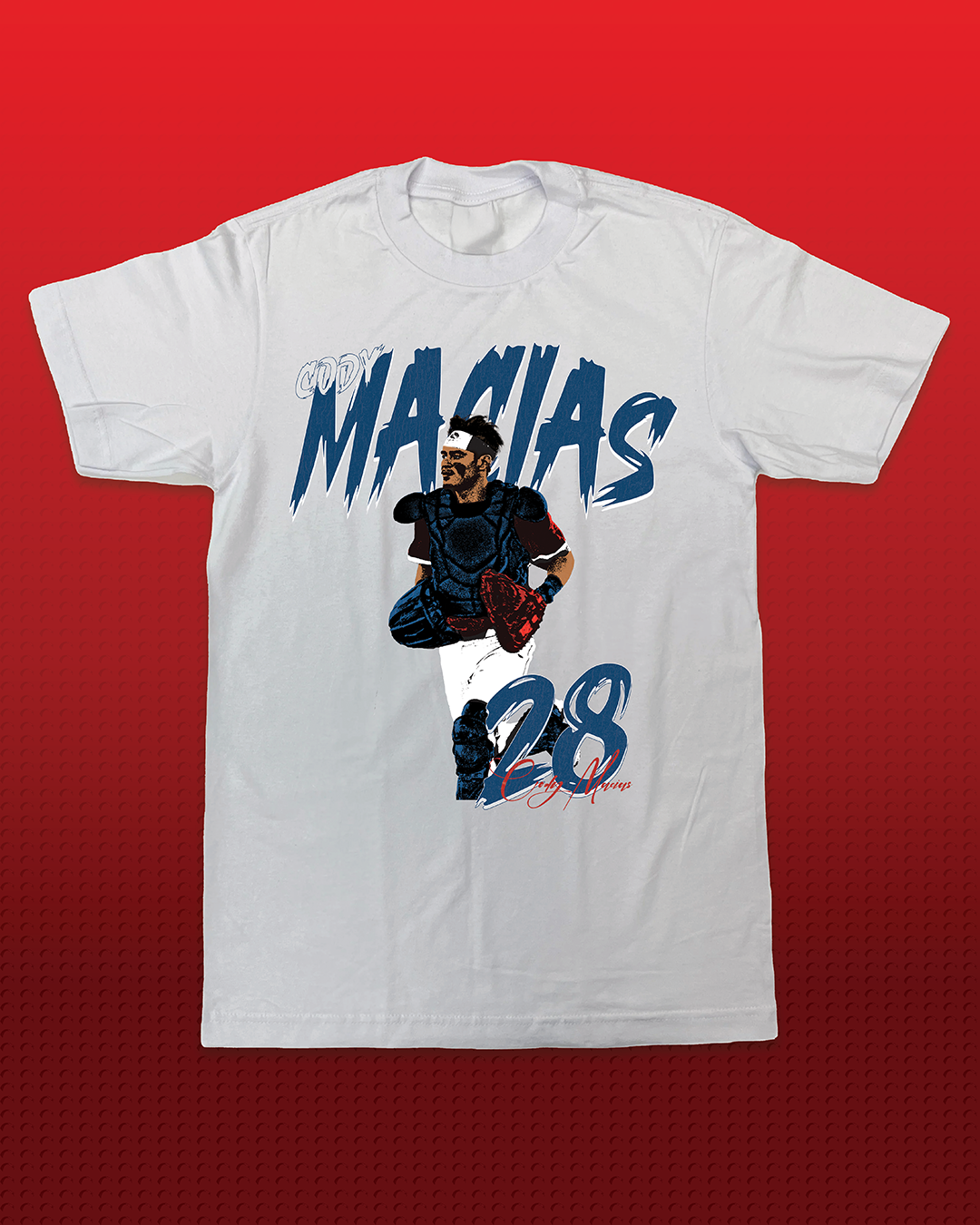 "LIMITED" Cody Macias T- Shirt