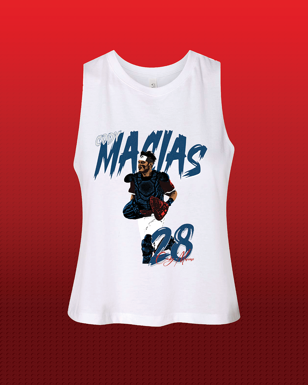 "Limited" Cody Macias Women's Tank