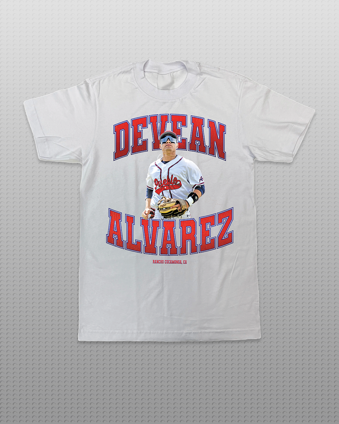 "Vintage" Devean Alvarez T-Shirt