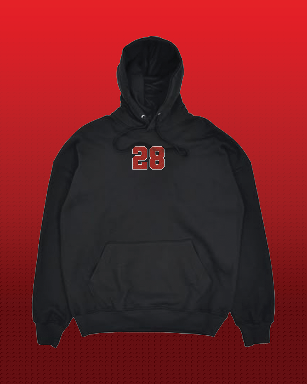 #1 Fan"  Cody Macias Hoodie