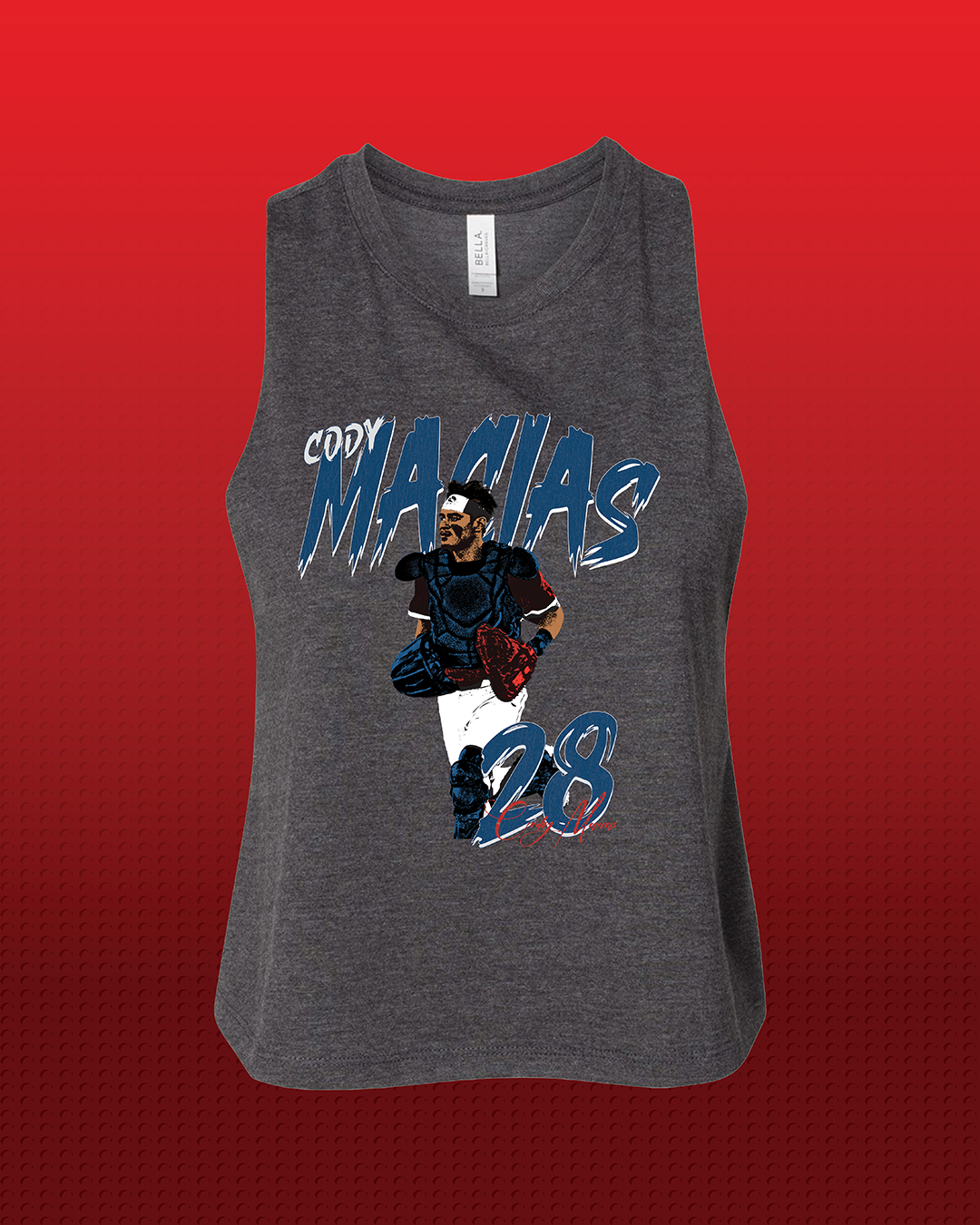"Limited" Cody Macias Women's Tank
