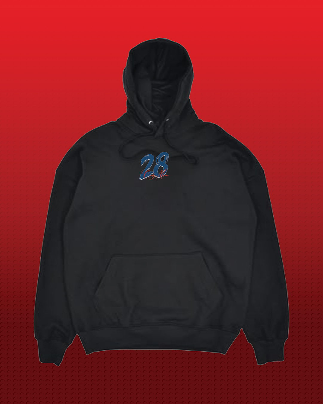 "LIMITED" Cody Macias Graphic Hoodie