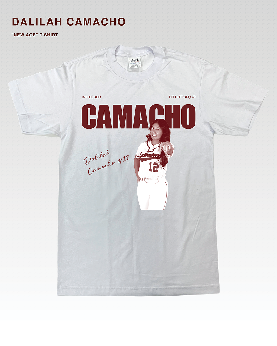 "NEW AGE" Dalilah Camacho T-Shirt