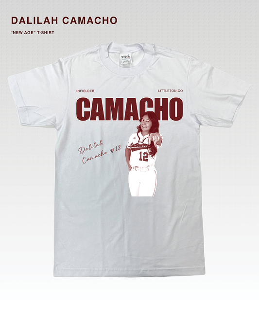 "NEW AGE" Dalilah Camacho T-Shirt