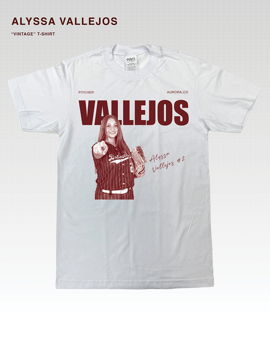 "NEW AGE" Alyssa Vallejos T-Shirt