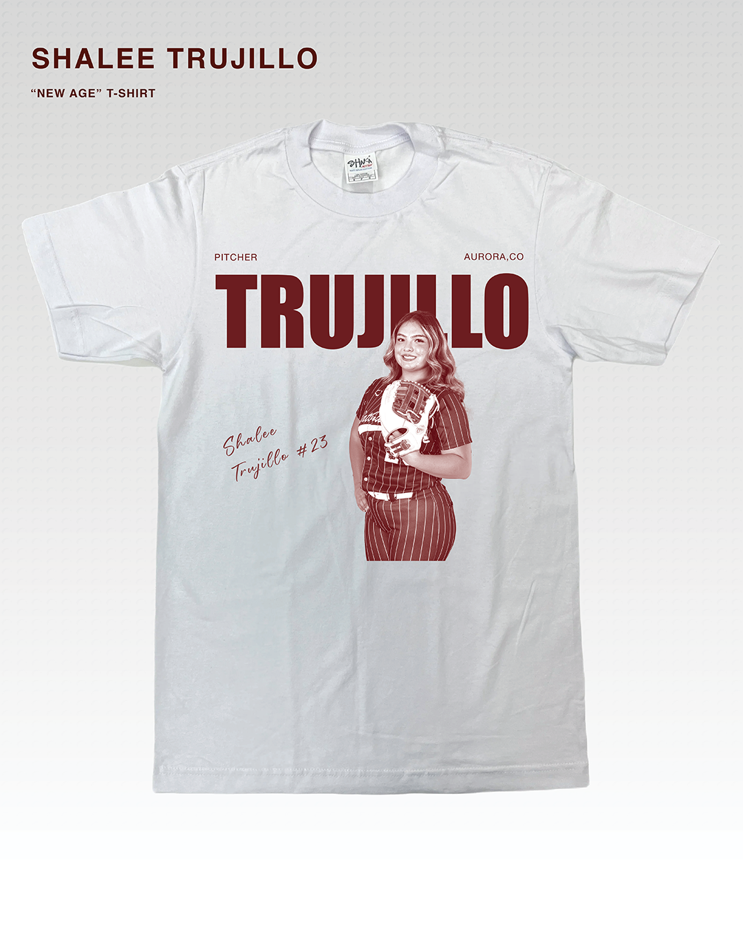 "NEW AGE" Shalee Trujillo T-Shirt