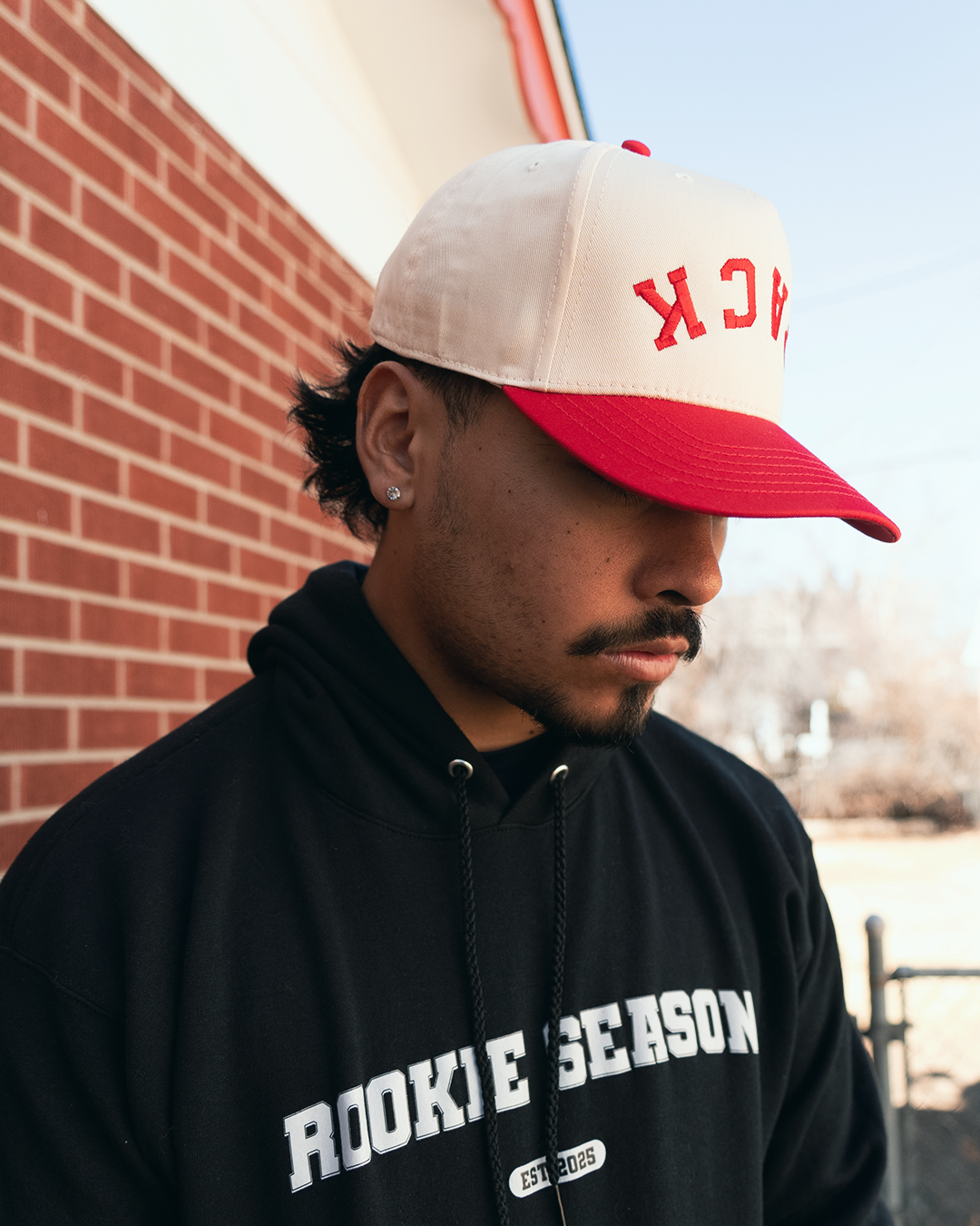 "PACK" Two-Tone Pueblo Hat