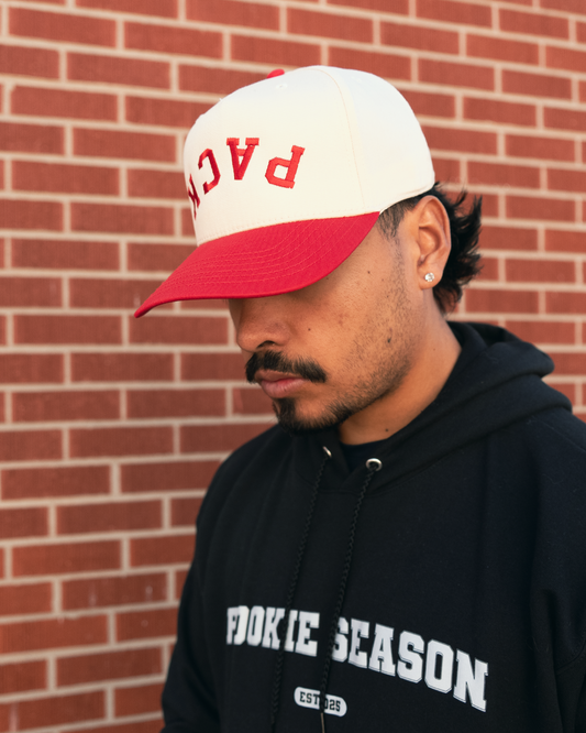 "PACK" Two-Tone Pueblo Hat