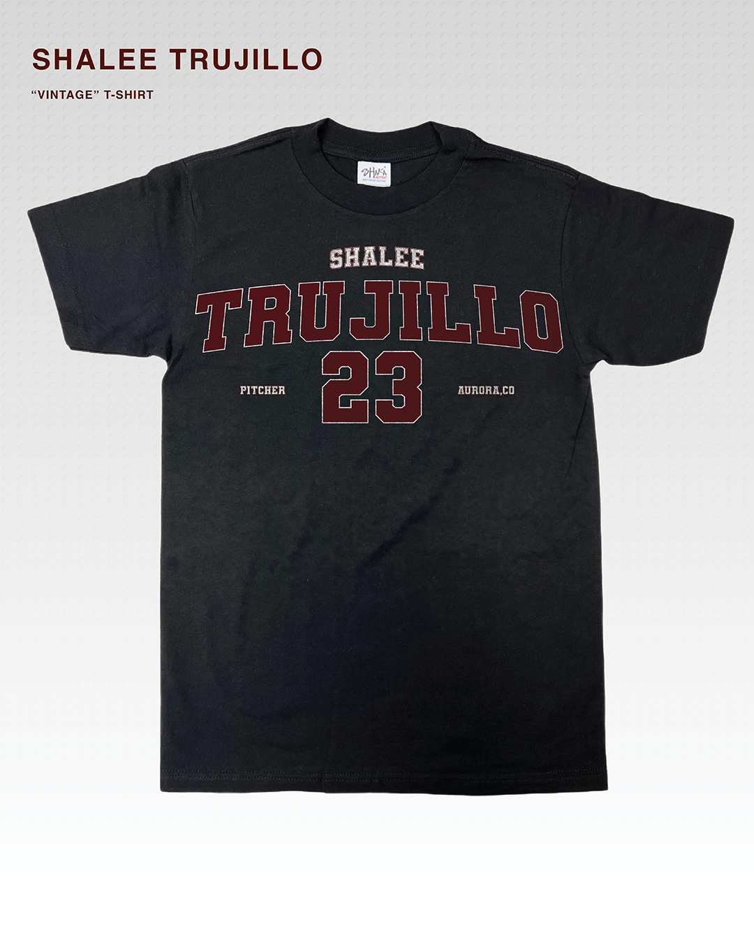 "VINTAGE" Shalee Trujillo T-Shirt