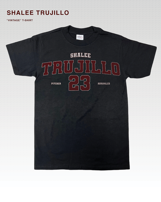 "VINTAGE" Shalee Trujillo T-Shirt